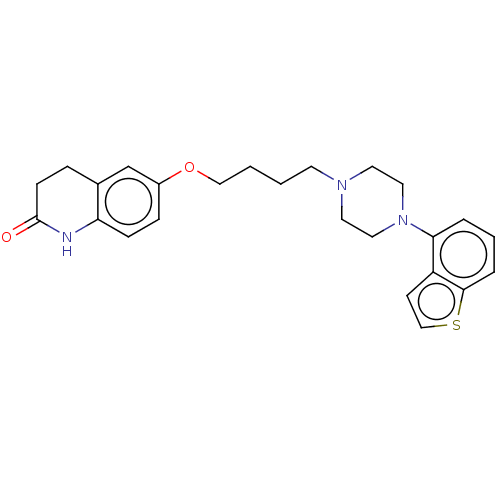 Chemical structure of BindingDB Monomer ID 194799