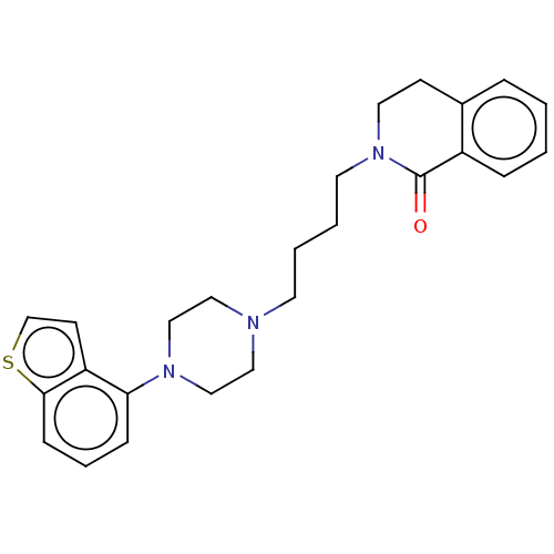 Chemical structure of BindingDB Monomer ID 194802
