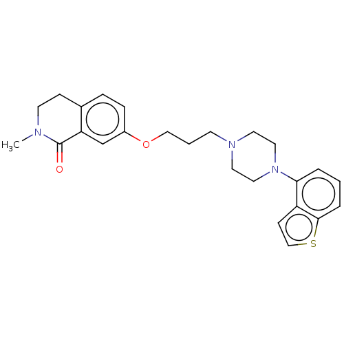 Chemical structure of BindingDB Monomer ID 194808