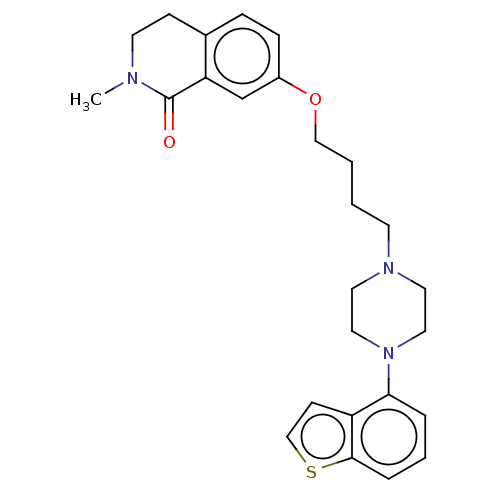 Chemical structure of BindingDB Monomer ID 194810