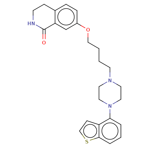 Chemical structure of BindingDB Monomer ID 194811