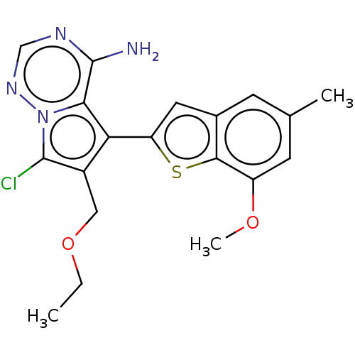 Chemical structure of BindingDB Monomer ID 194902