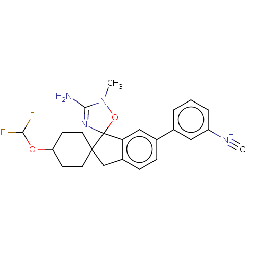 Chemical structure of BindingDB Monomer ID 195045
