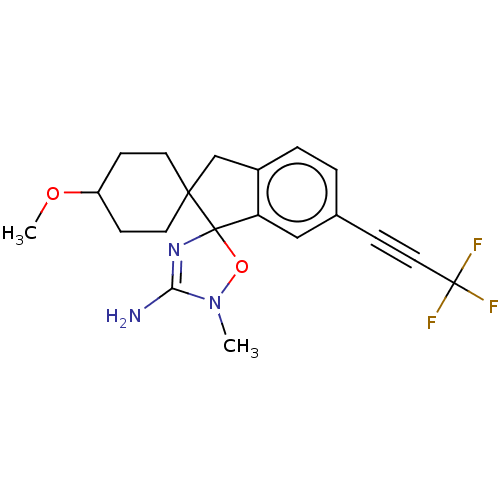Chemical structure of BindingDB Monomer ID 195061