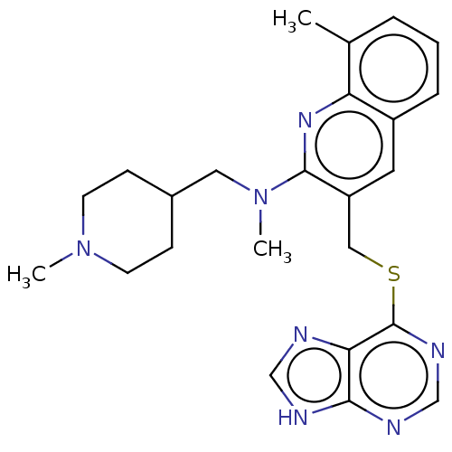 Chemical structure of BindingDB Monomer ID 195080