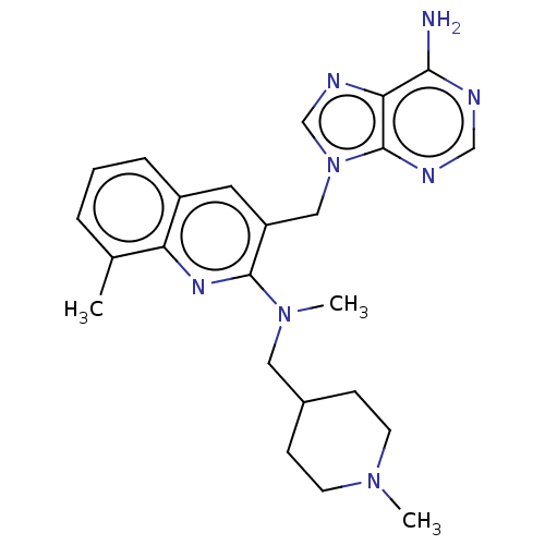 Chemical structure of BindingDB Monomer ID 195083