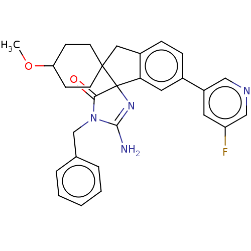 Chemical structure of BindingDB Monomer ID 195091