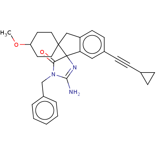 Chemical structure of BindingDB Monomer ID 195093