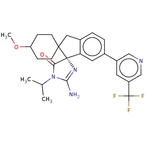 Chemical structure of BindingDB Monomer ID 195103