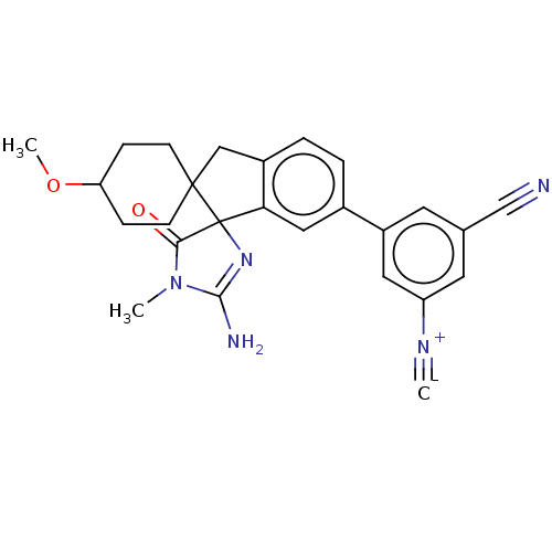 Chemical structure of BindingDB Monomer ID 195120
