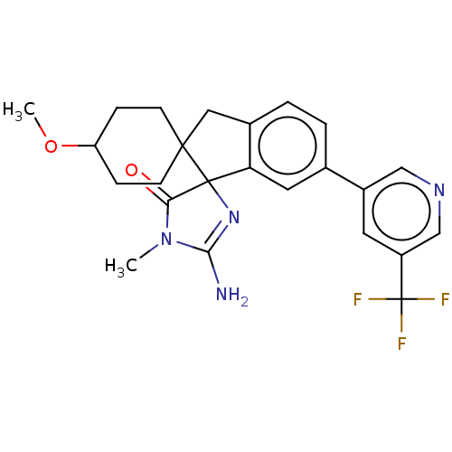Chemical structure of BindingDB Monomer ID 195125