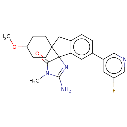 Chemical structure of BindingDB Monomer ID 195128