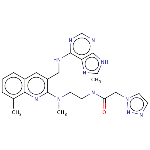 Chemical structure of BindingDB Monomer ID 195302