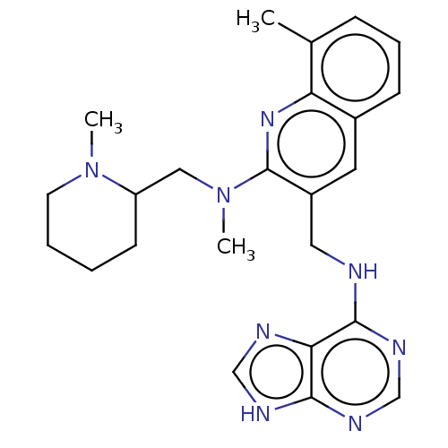 Chemical structure of BindingDB Monomer ID 195315