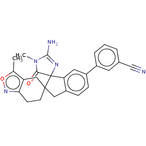 Chemical structure of BindingDB Monomer ID 195378