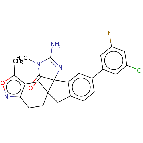 Chemical structure of BindingDB Monomer ID 195379