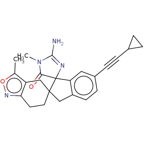 Chemical structure of BindingDB Monomer ID 195383