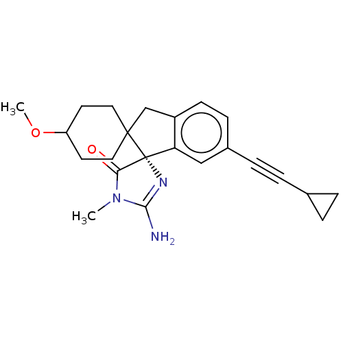 Chemical structure of BindingDB Monomer ID 195392