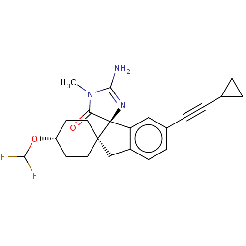 Chemical structure of BindingDB Monomer ID 195403