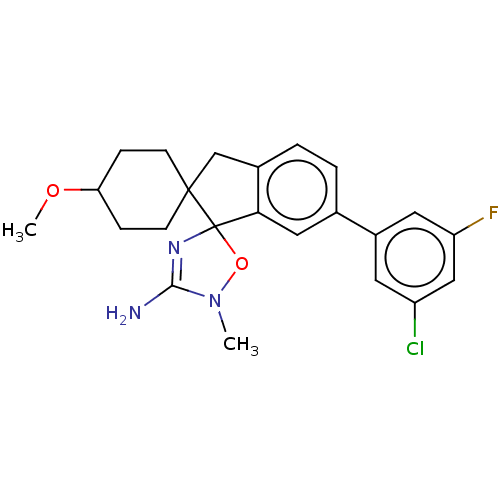 Chemical structure of BindingDB Monomer ID 195418