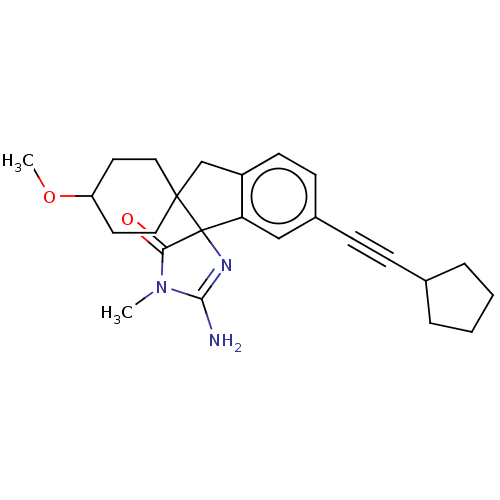 Chemical structure of BindingDB Monomer ID 195501