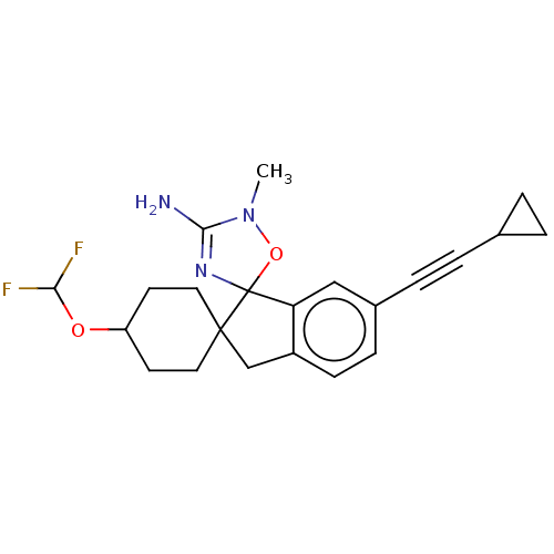 Chemical structure of BindingDB Monomer ID 195506
