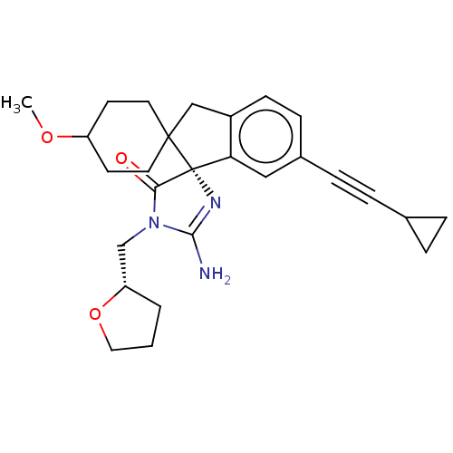 Chemical structure of BindingDB Monomer ID 195521