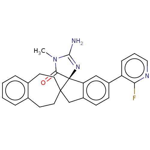 Chemical structure of BindingDB Monomer ID 195529