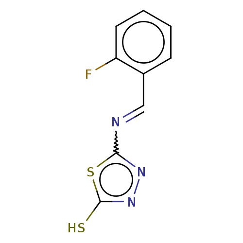 Chemical structure of BindingDB Monomer ID 195540