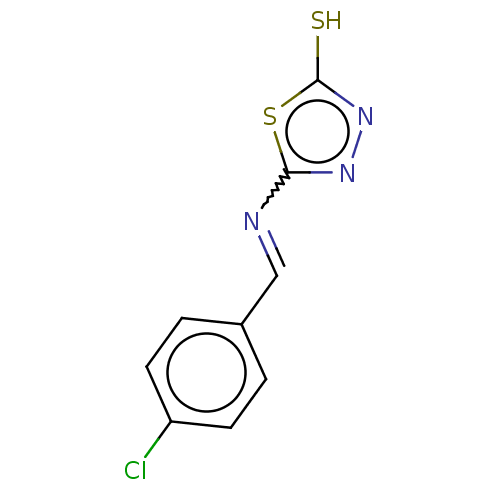 Chemical structure of BindingDB Monomer ID 195542