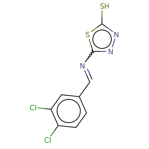 Chemical structure of BindingDB Monomer ID 195543