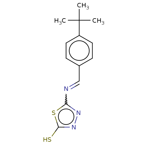 Chemical structure of BindingDB Monomer ID 195546