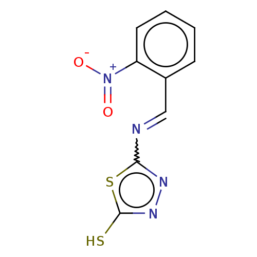 Chemical structure of BindingDB Monomer ID 195547