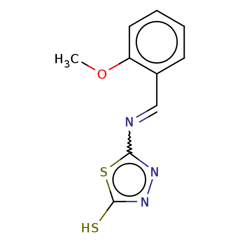 Chemical structure of BindingDB Monomer ID 195548