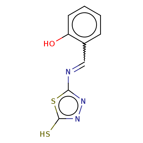 Chemical structure of BindingDB Monomer ID 195550