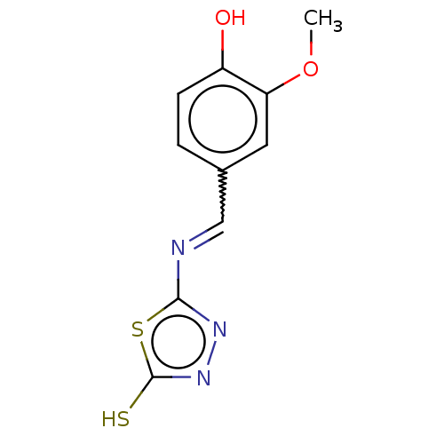 Chemical structure of BindingDB Monomer ID 195552