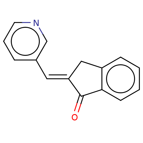 Chemical structure of BindingDB Monomer ID 195556