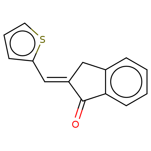 Chemical structure of BindingDB Monomer ID 195562