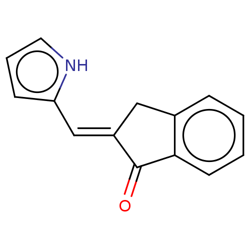 Chemical structure of BindingDB Monomer ID 195564