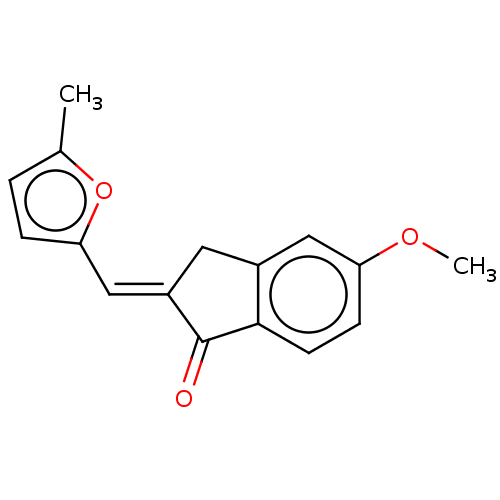 Chemical structure of BindingDB Monomer ID 195568