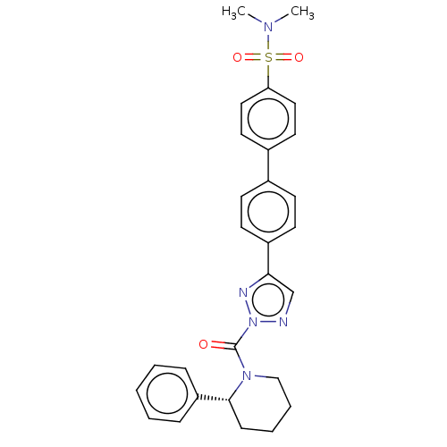 Chemical structure of BindingDB Monomer ID 195572