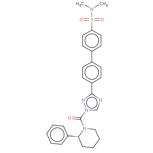 Chemical structure of BindingDB Monomer ID 195573