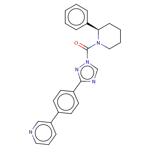 Chemical structure of BindingDB Monomer ID 195574