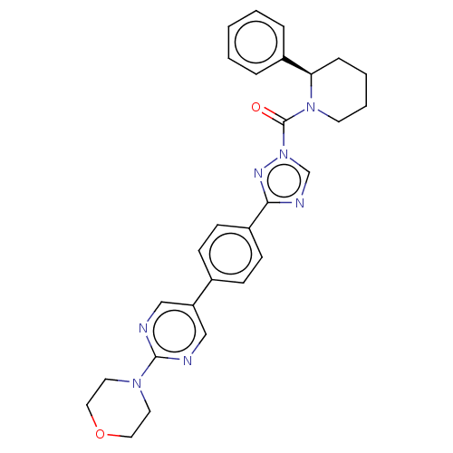 Chemical structure of BindingDB Monomer ID 195575