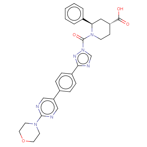 Chemical structure of BindingDB Monomer ID 195578