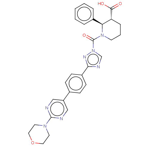 Chemical structure of BindingDB Monomer ID 195580