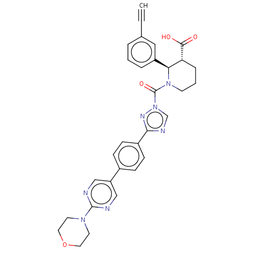 Chemical structure of BindingDB Monomer ID 195581