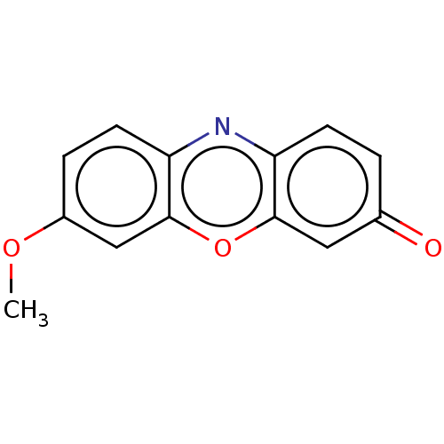 Chemical structure of BindingDB Monomer ID 195584