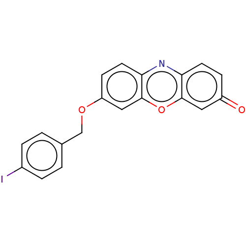 Chemical structure of BindingDB Monomer ID 195588