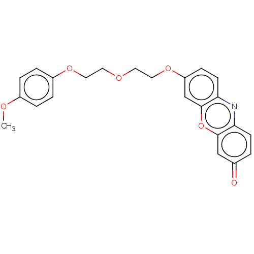 Chemical structure of BindingDB Monomer ID 195589
